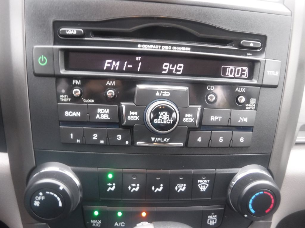 2010 Honda CR-V Image 37