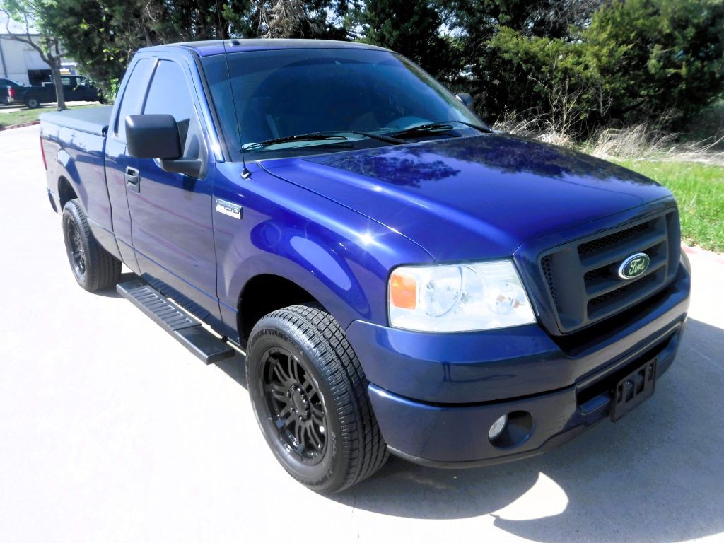 2008 Ford F-150 Image 2