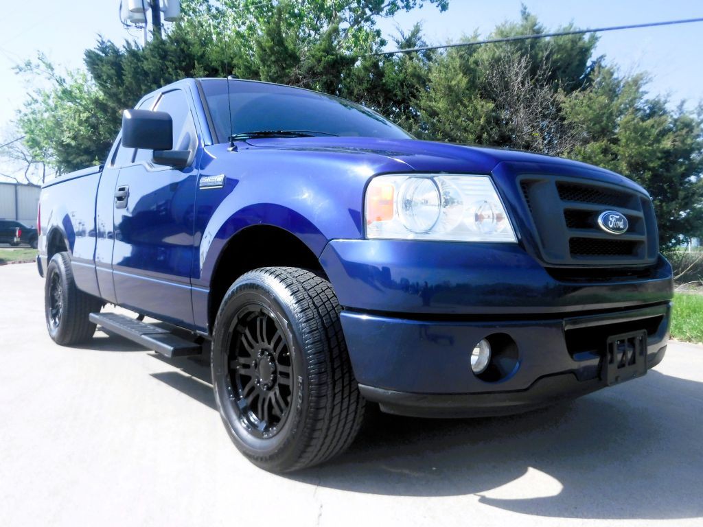 2008 Ford F-150 Image 3