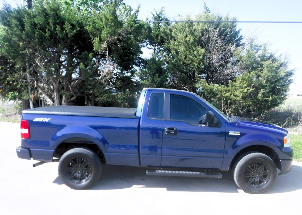 2008 Ford F-150 Image 4