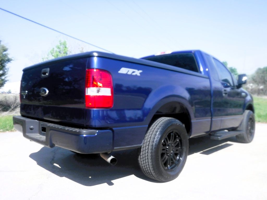 2008 Ford F-150 Image 8