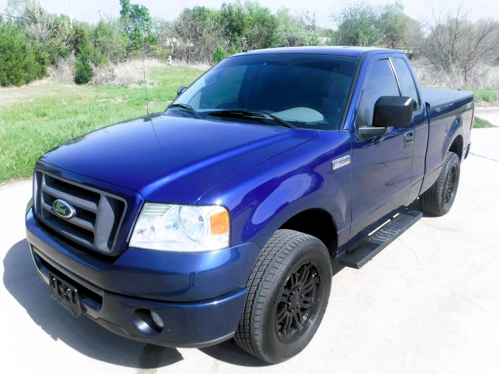 2008 Ford F-150 Image 9
