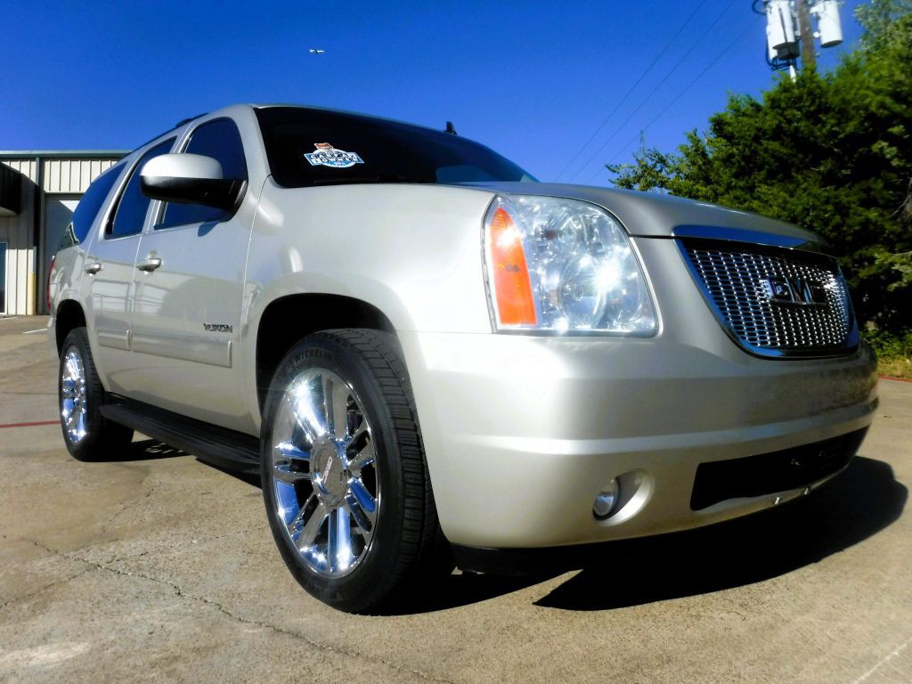 2013 GMC Yukon Image 3