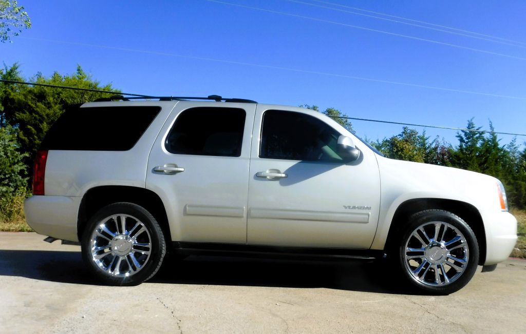 2013 GMC Yukon Image 5