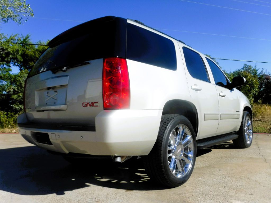 2013 GMC Yukon Image 7