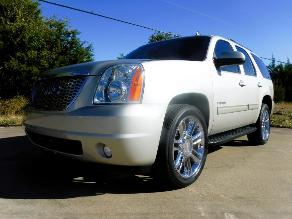 2013 GMC Yukon Image 9