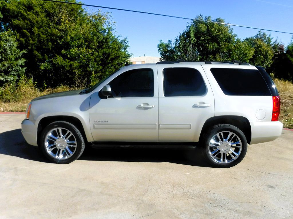 2013 GMC Yukon Image 10