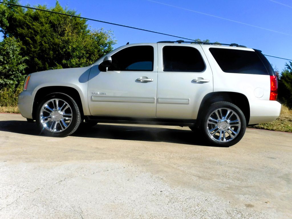 2013 GMC Yukon Image 11