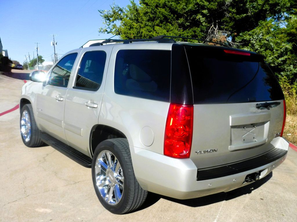 2013 GMC Yukon Image 12