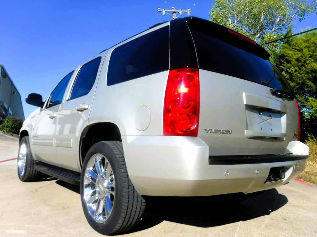 2013 GMC Yukon Image 13