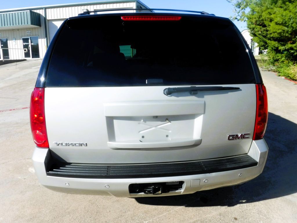 2013 GMC Yukon Image 16