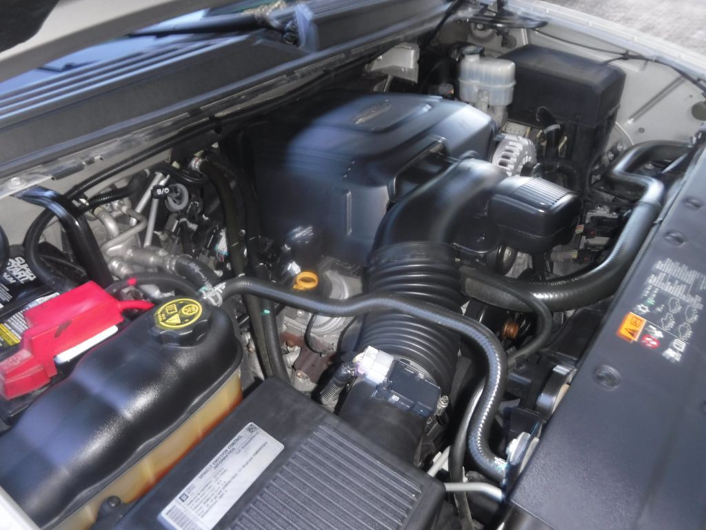 2013 GMC Yukon Image 24