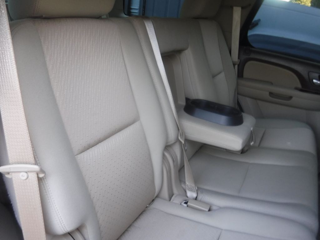 2013 GMC Yukon Image 35