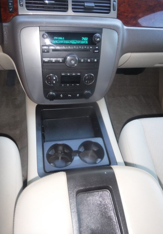 2013 GMC Yukon Image 38