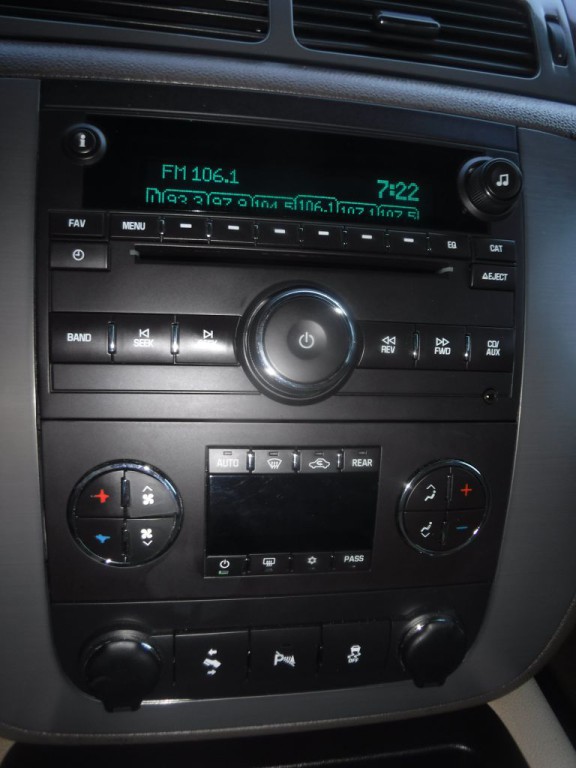 2013 GMC Yukon Image 39