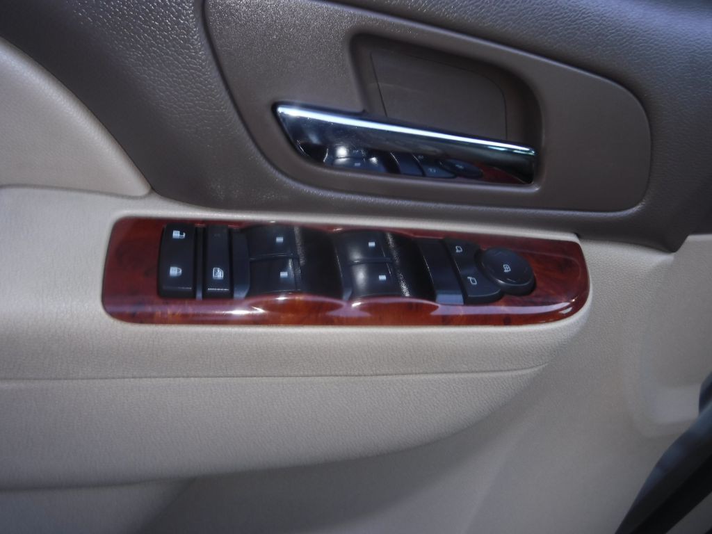 2013 GMC Yukon Image 43