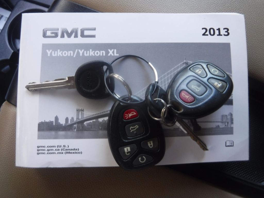 2013 GMC Yukon Image 46