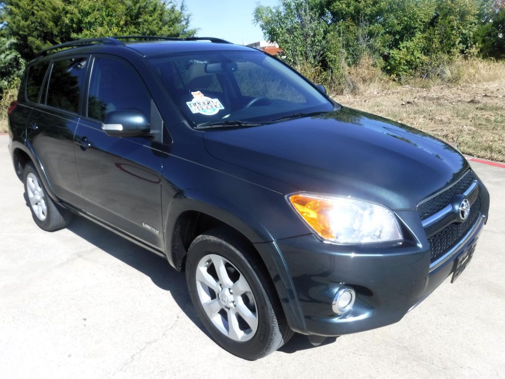 2012 Toyota Rav4 Image 2