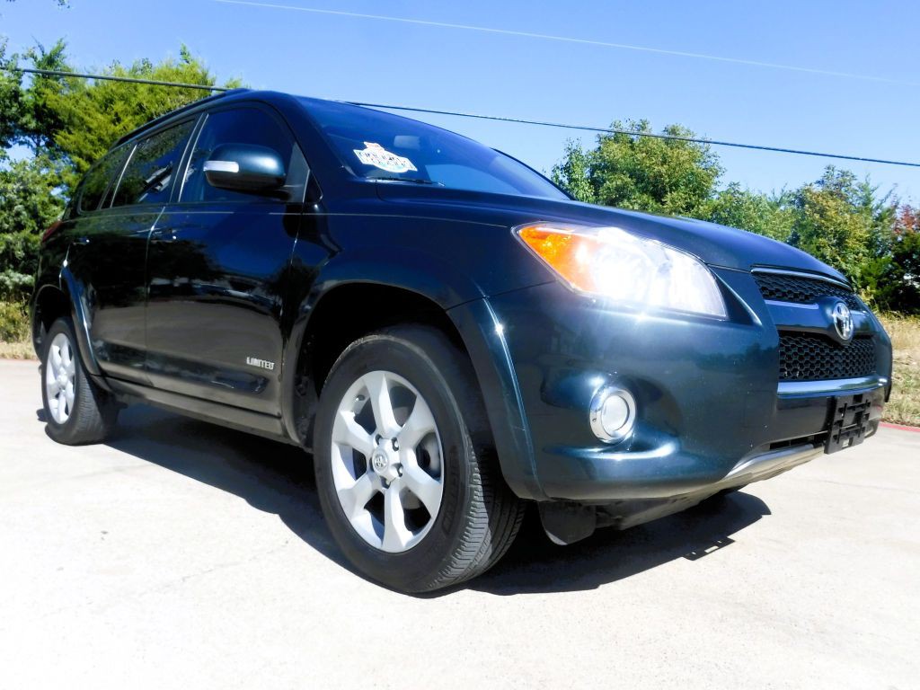 2012 Toyota Rav4 Image 3