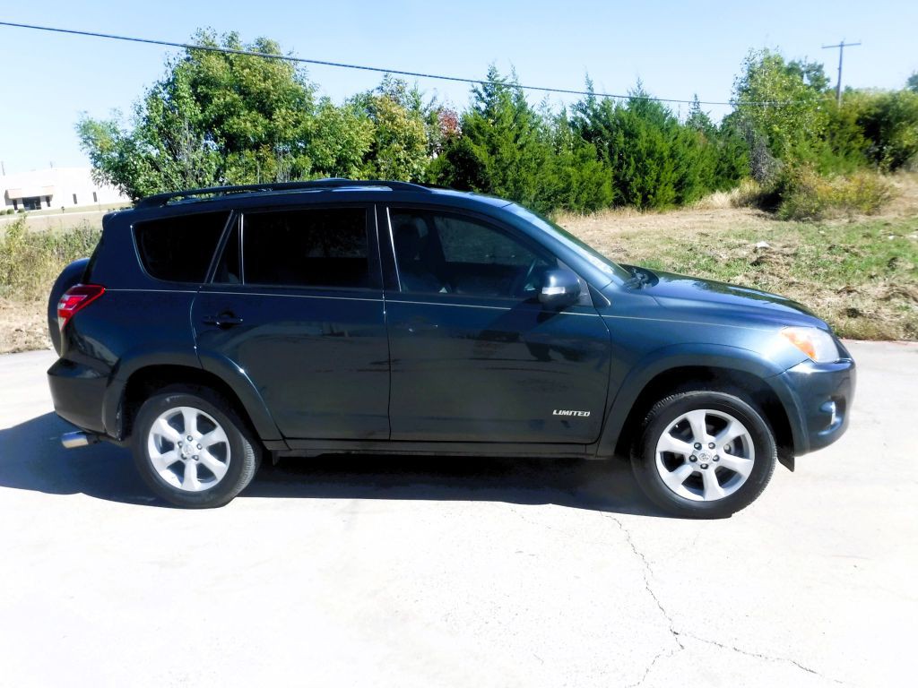 2012 Toyota Rav4 Image 4