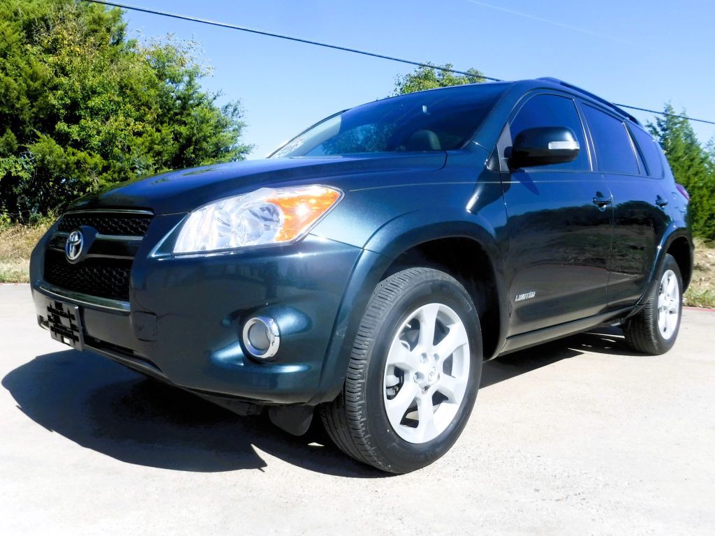 2012 Toyota Rav4 Image 8