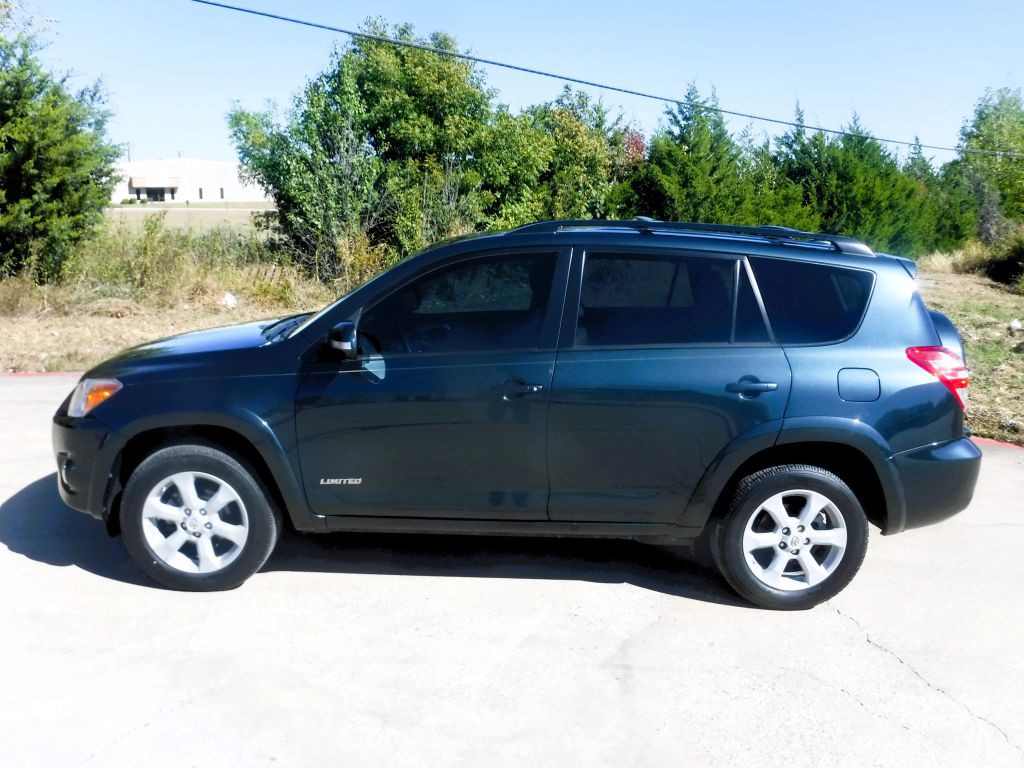 2012 Toyota Rav4 Image 9