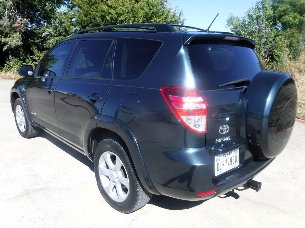 2012 Toyota Rav4 Image 10