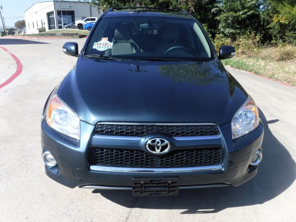 2012 Toyota Rav4 Image 12