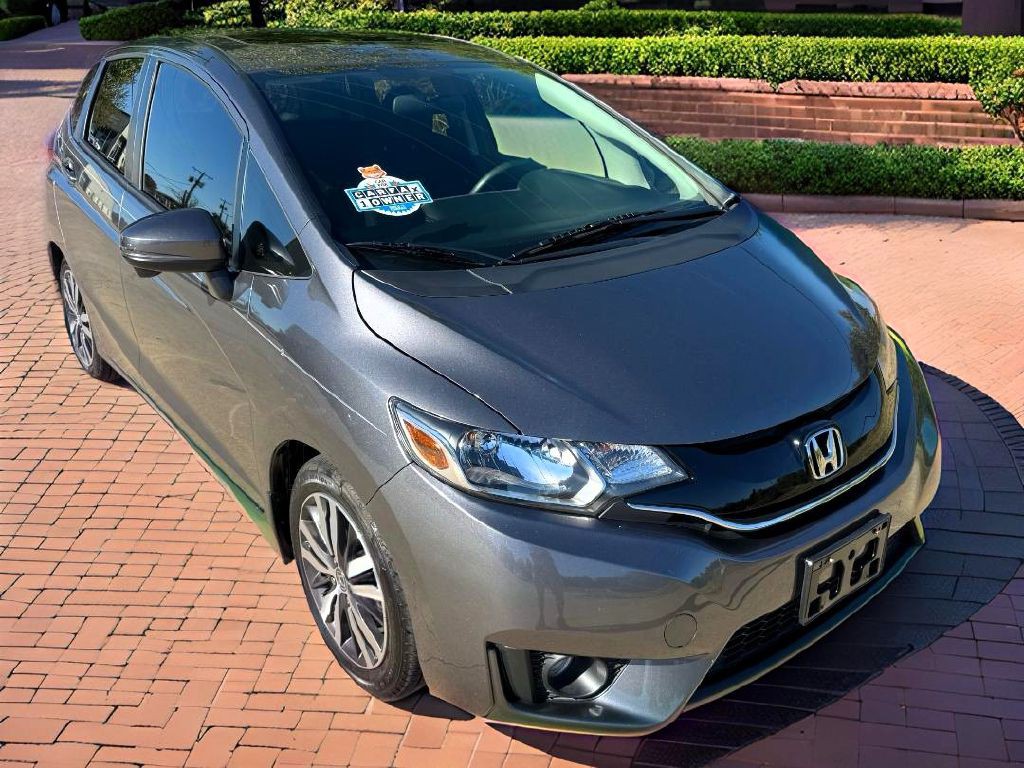 2016 Honda Fit Image 1