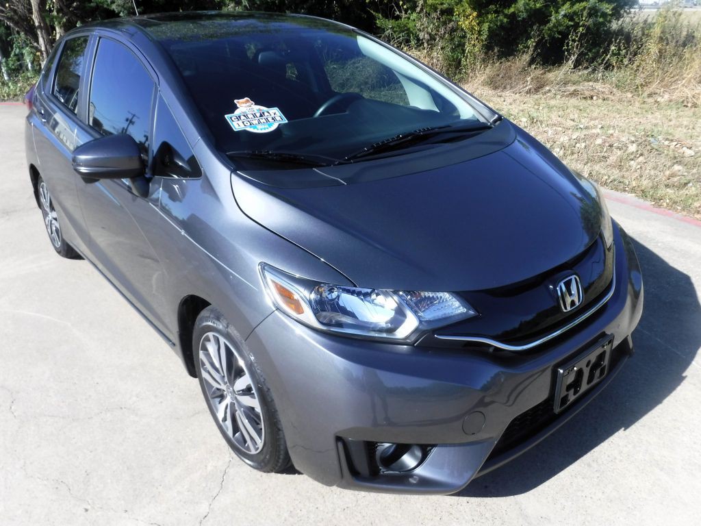2016 Honda Fit Image 2