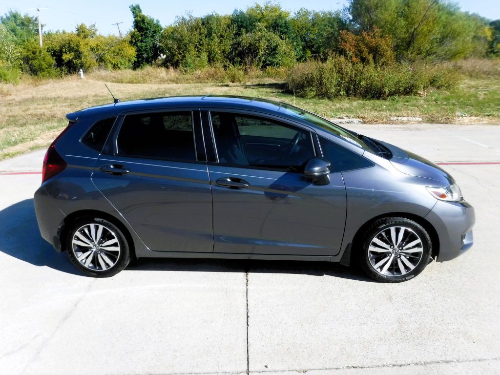 2016 Honda Fit Image 4