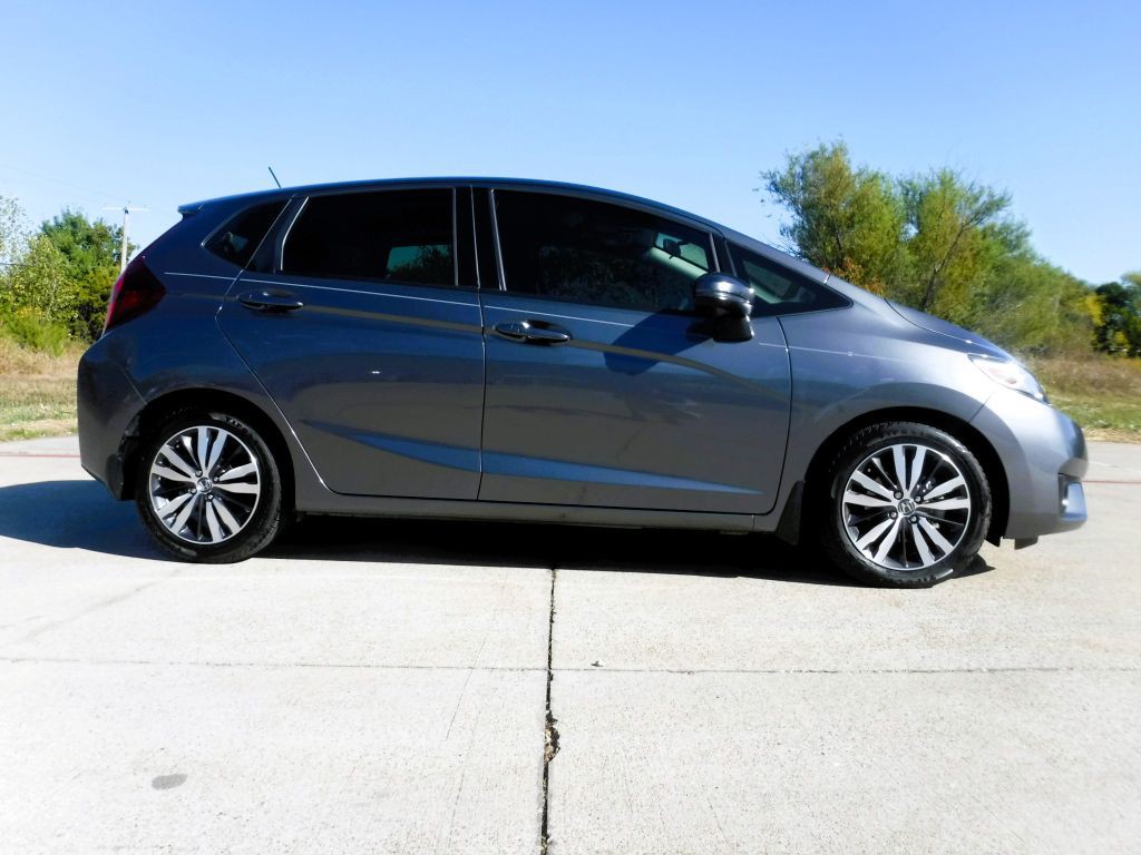 2016 Honda Fit Image 5