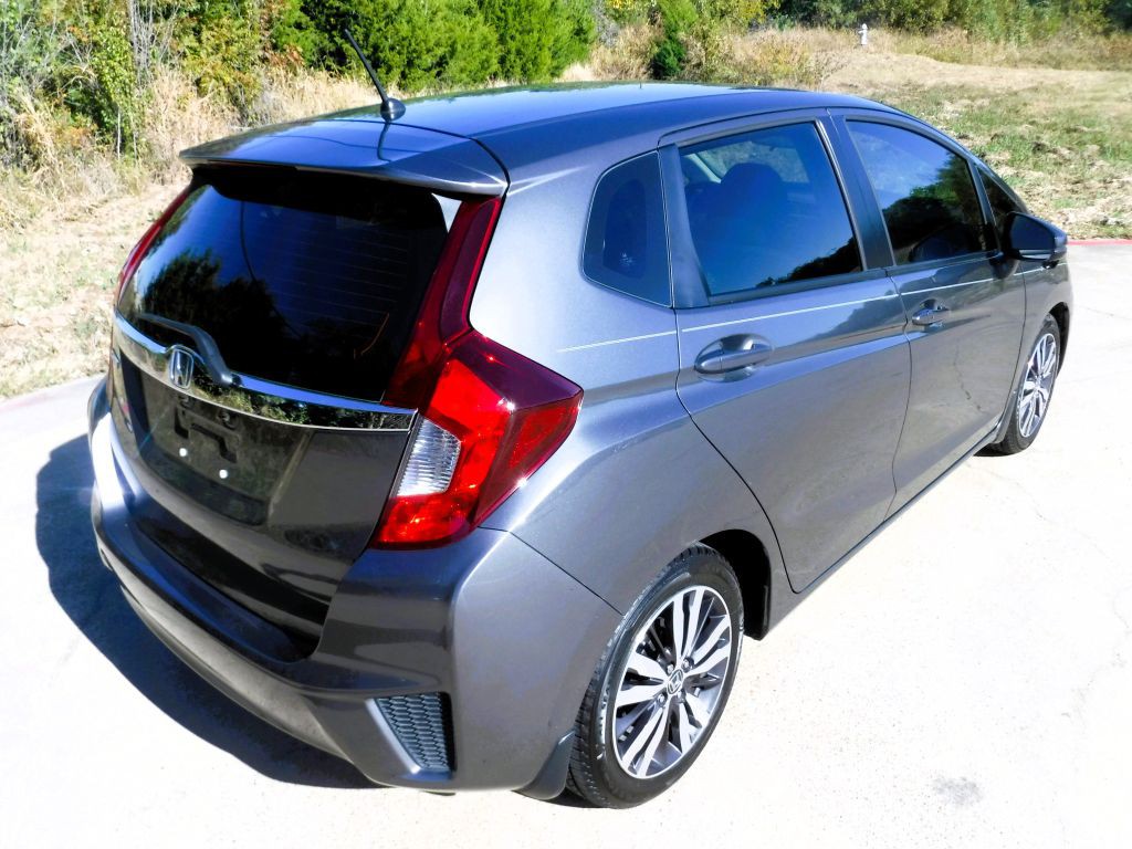 2016 Honda Fit Image 6