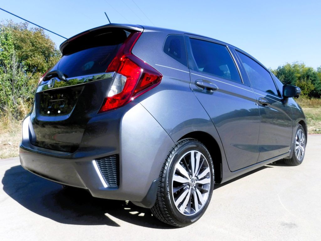 2016 Honda Fit Image 7