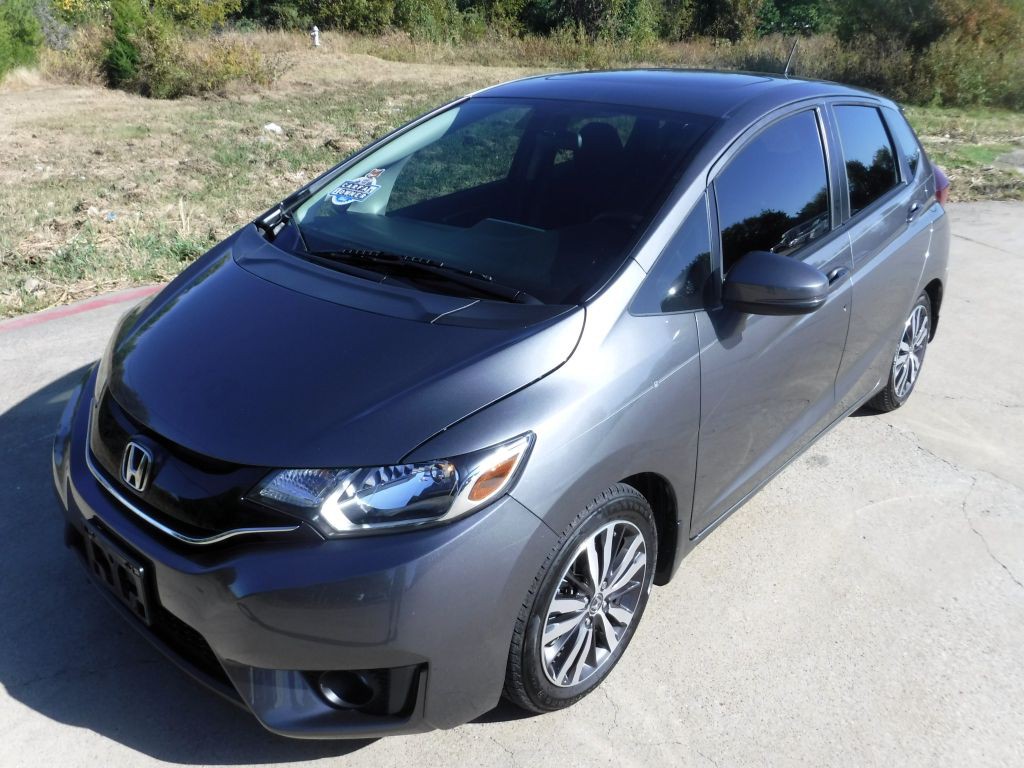 2016 Honda Fit Image 8