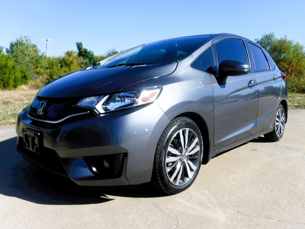 2016 Honda Fit Image 9