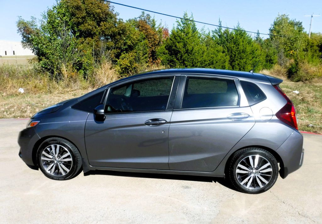 2016 Honda Fit Image 10