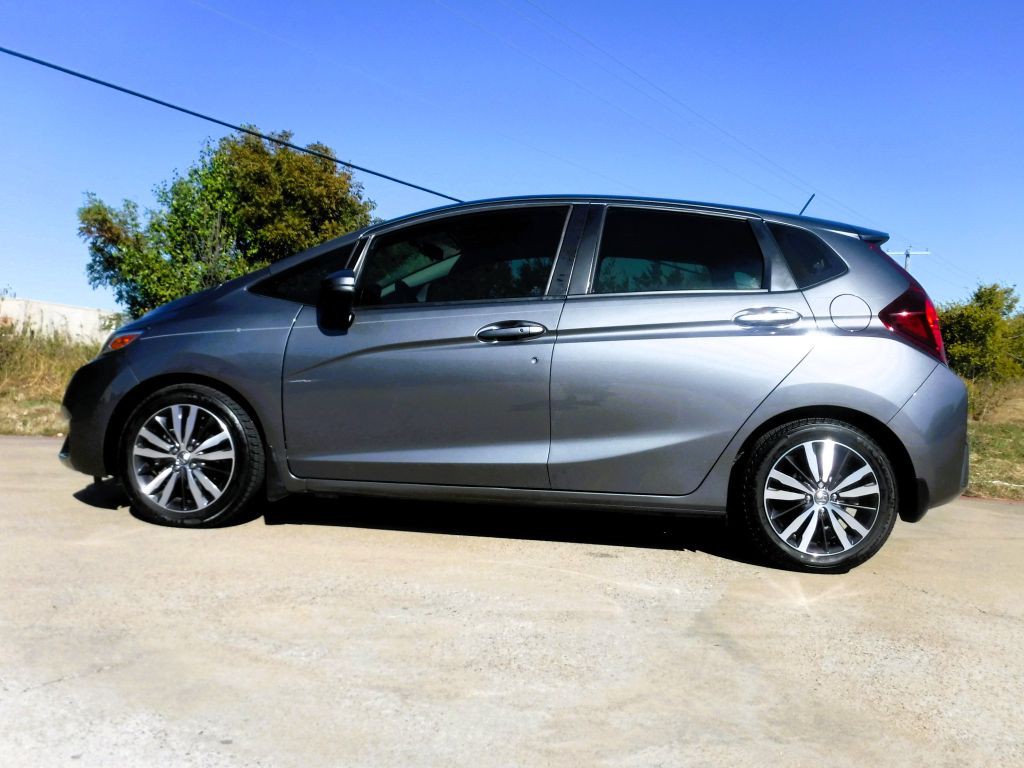 2016 Honda Fit Image 11