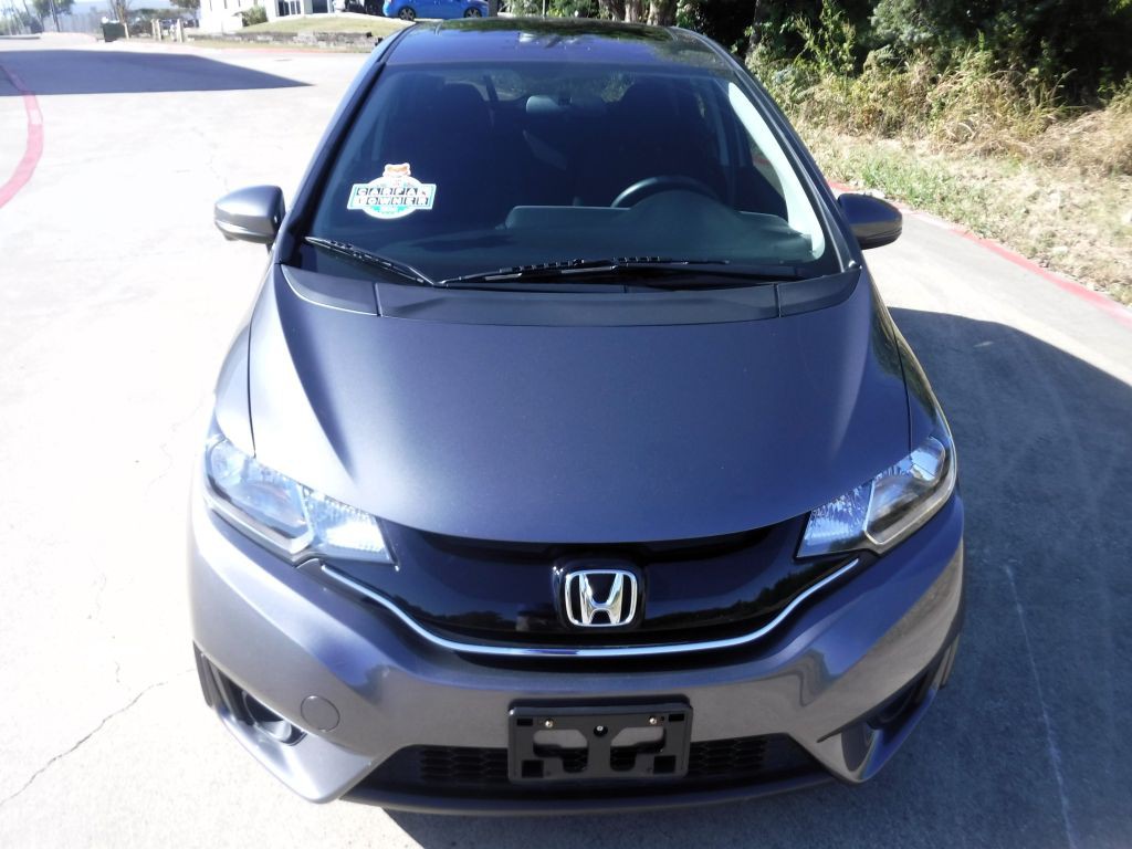 2016 Honda Fit Image 14