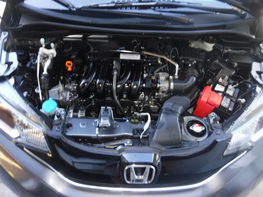 2016 Honda Fit Image 21