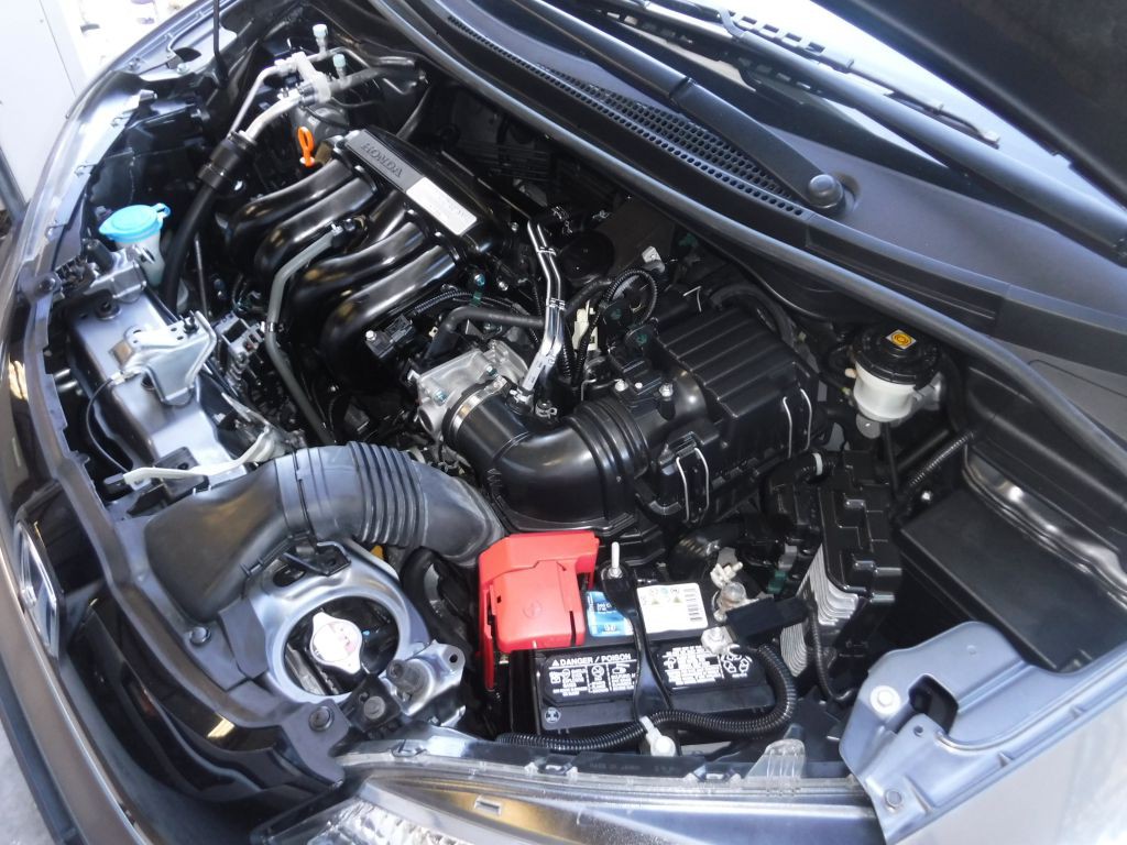 2016 Honda Fit Image 22