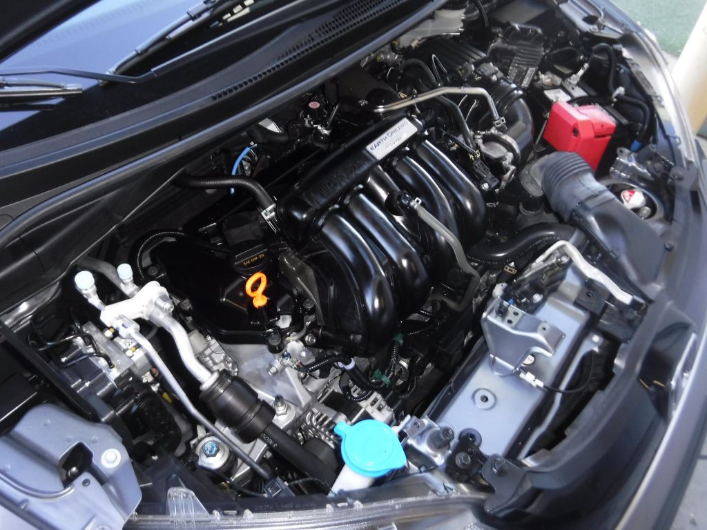 2016 Honda Fit Image 23