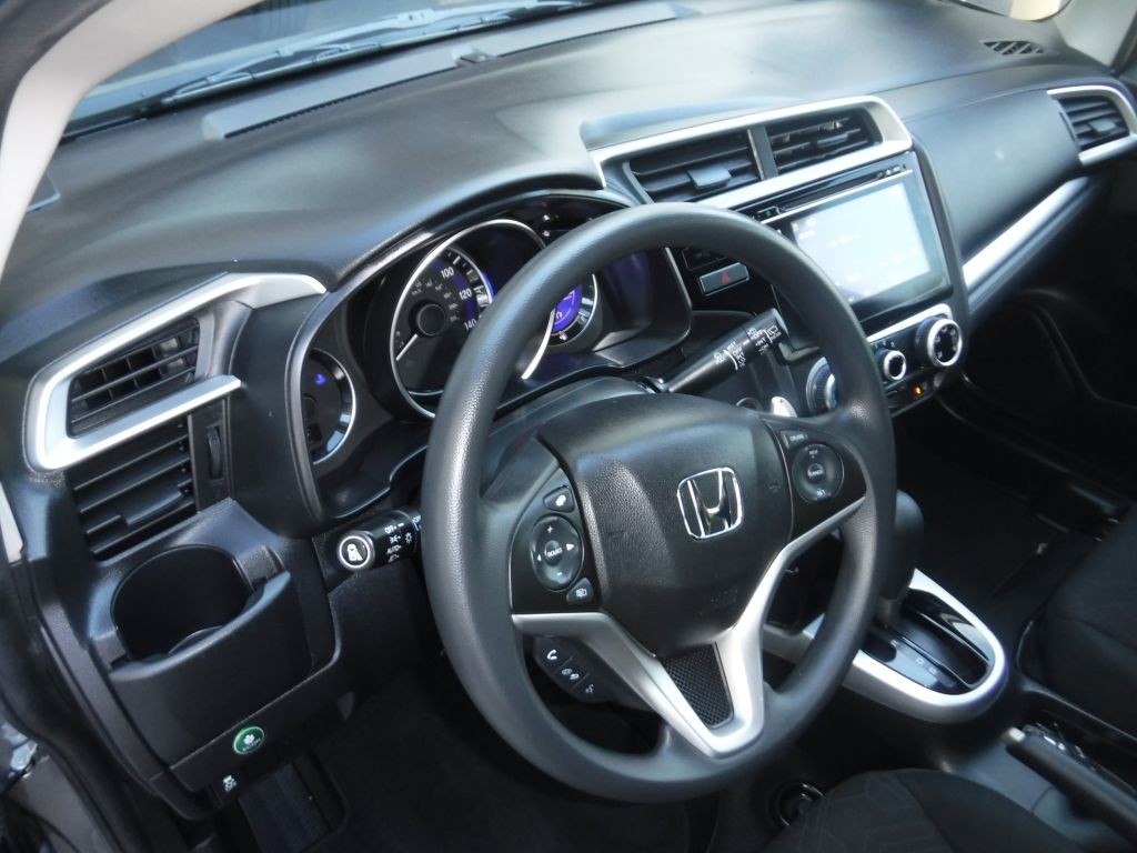 2016 Honda Fit Image 29