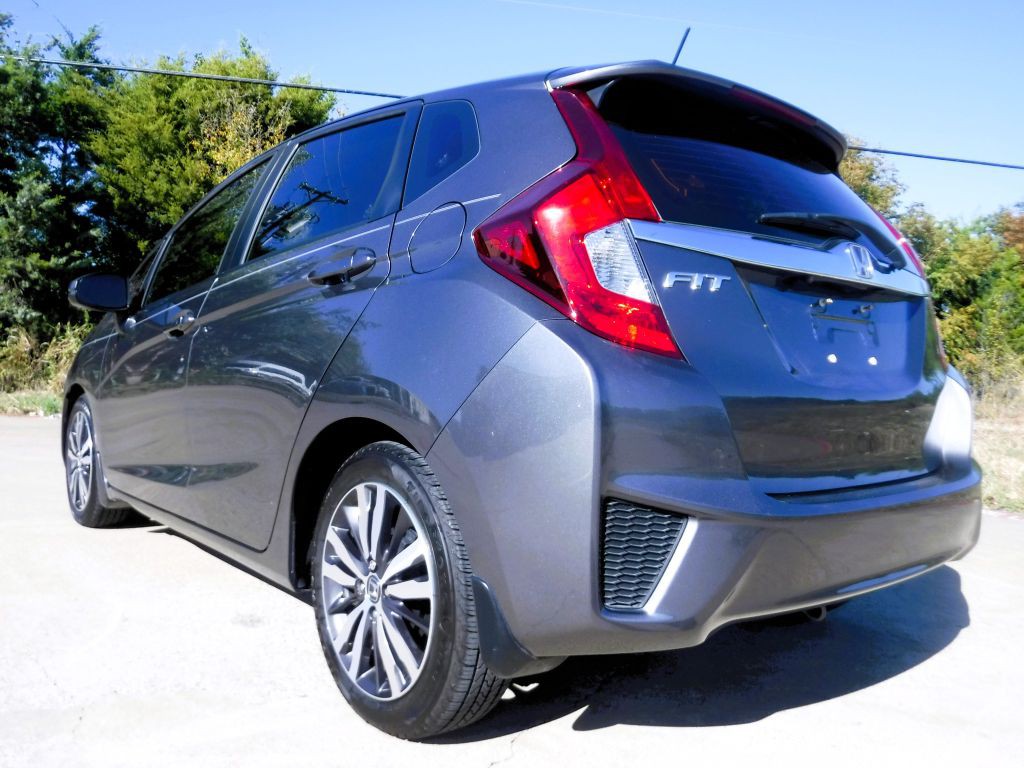 2016 Honda Fit Image 11