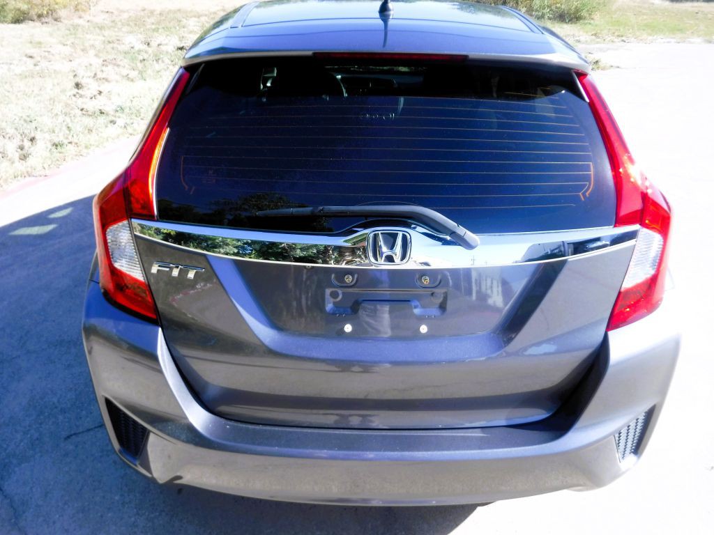 2016 Honda Fit Image 14