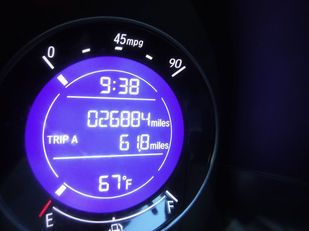 2016 Honda Fit Image 22