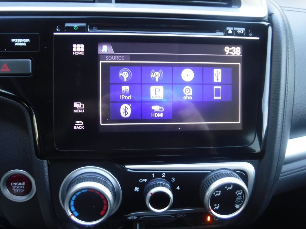 2016 Honda Fit Image 35