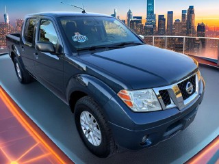 Image for 2016 Nissan Frontier SL ID: 6979679