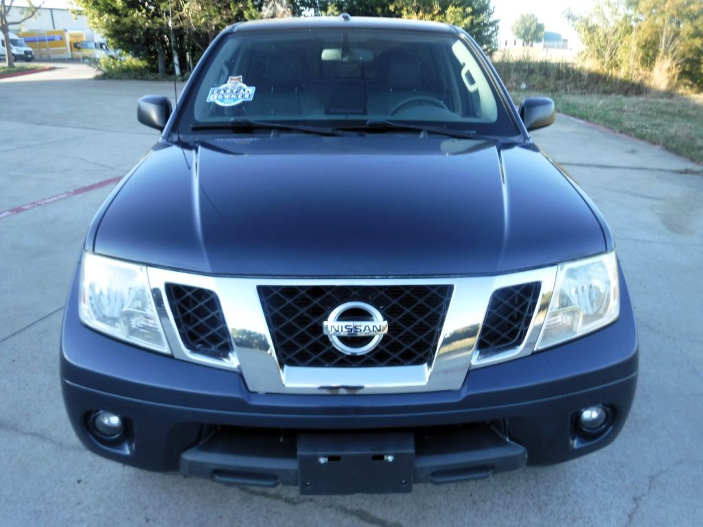 2016 Nissan Frontier Image 14