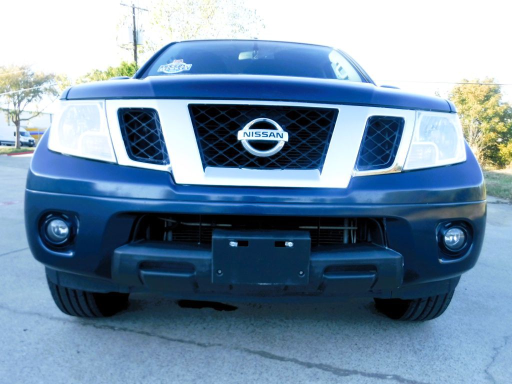 2016 Nissan Frontier Image 15